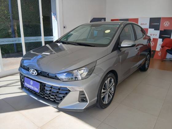 HYUNDAI HB20S 1.0 TGDI FLEX PLATINUM AUTOMÁTICO